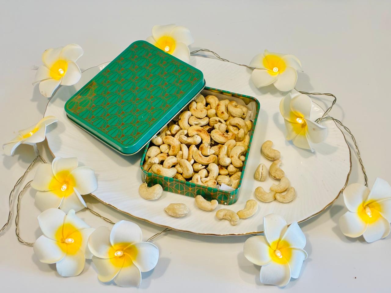 Peri-Peri Cashews