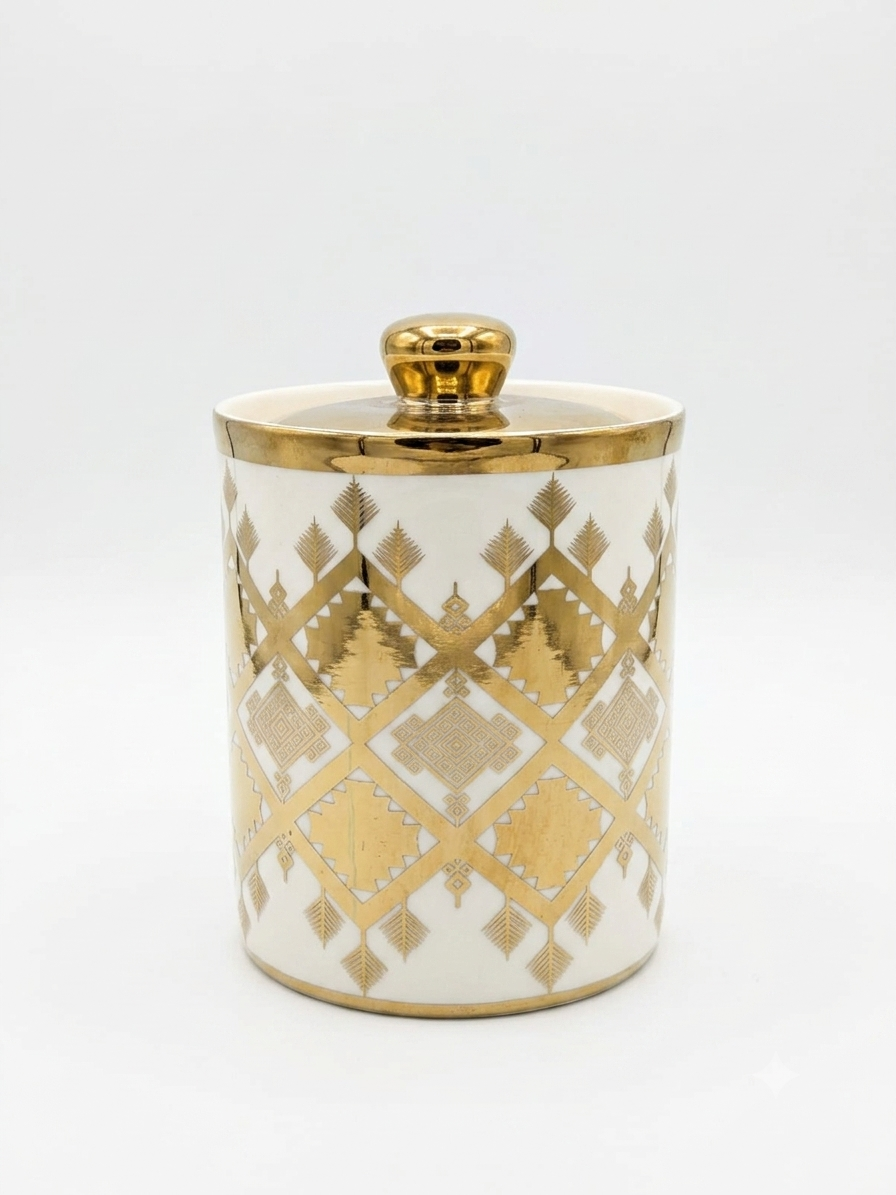 Ceramic Airtight Jar