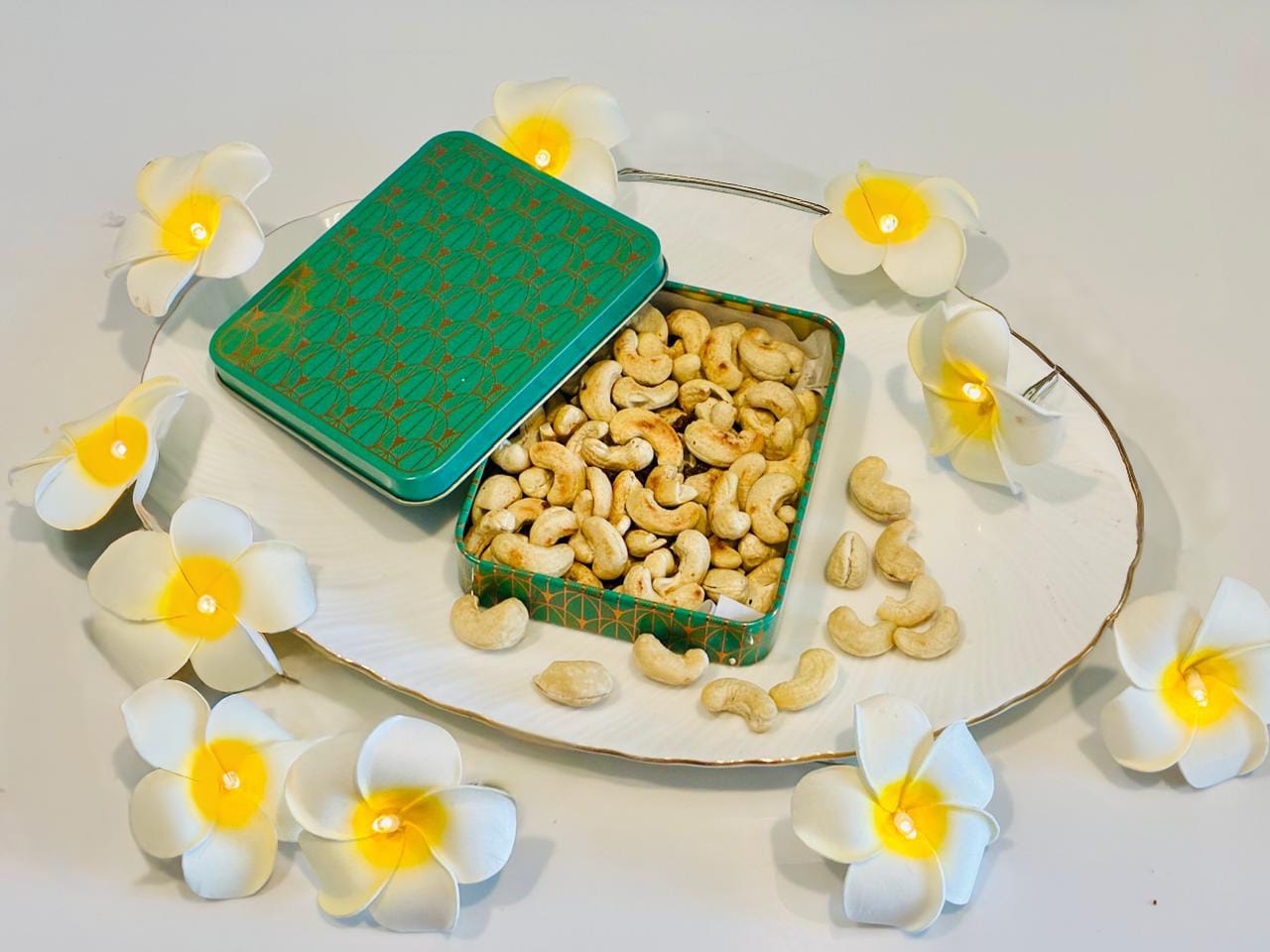 Peri-Peri Cashews