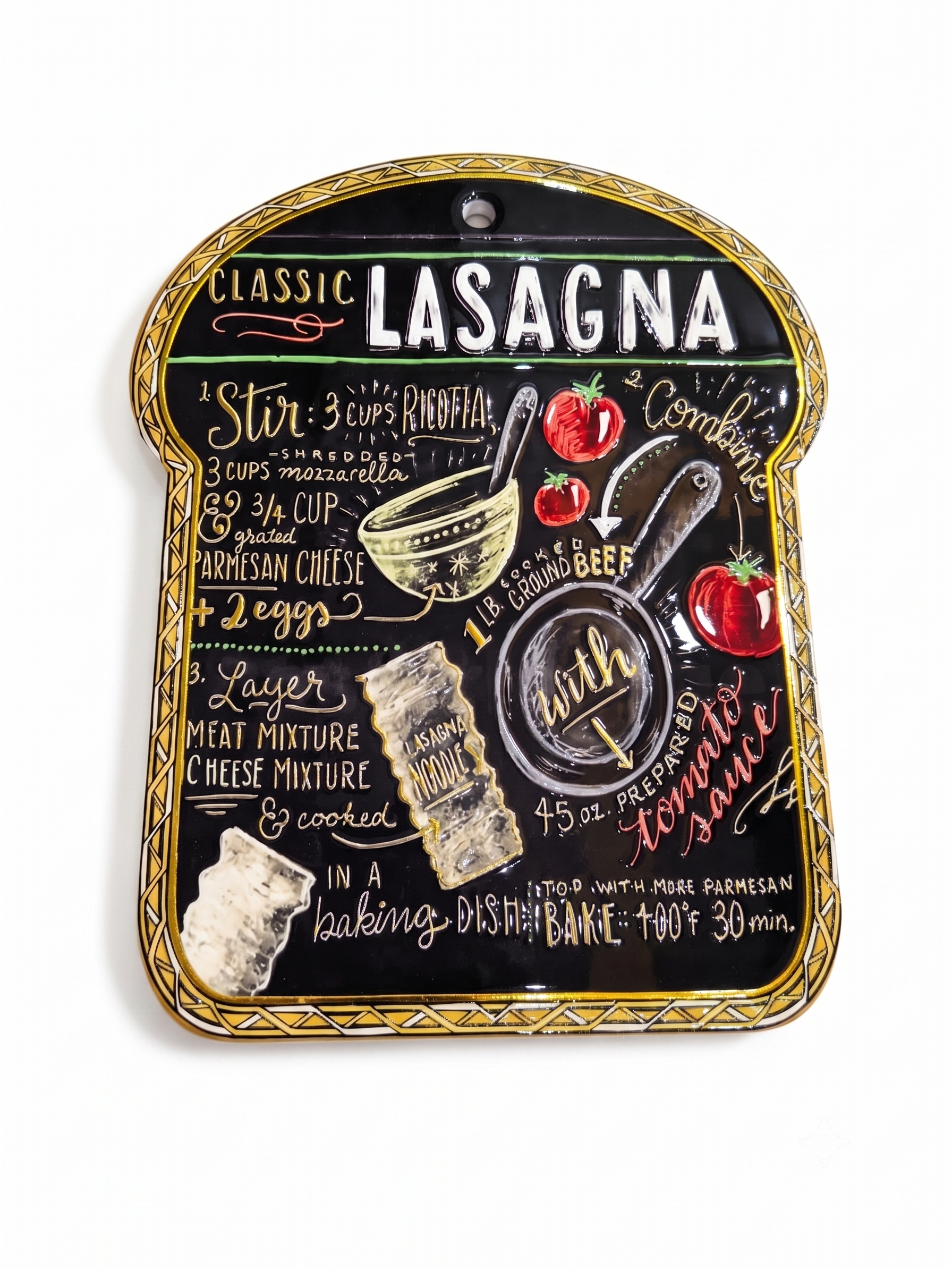 Coaster cum Wall Hanging