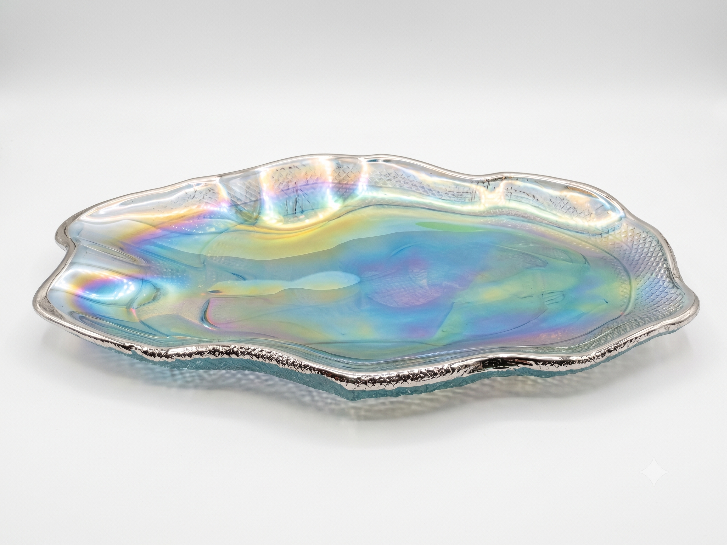 Modular Glass Tray