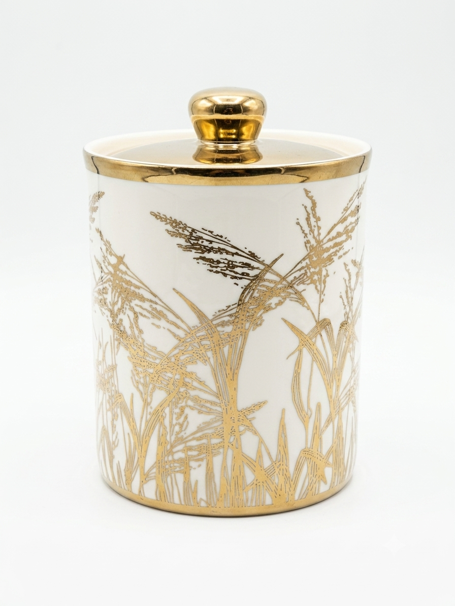 Ceramic Airtight Jar